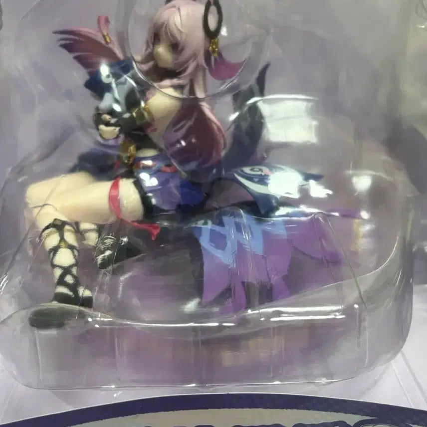 [BUNJANG] Sitrari Figure / 시틀라리 피규어