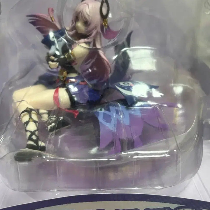 [BUNJANG] Sitrari Figure / 시틀라리 피규어