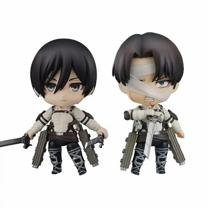 [BUNJANG] Attack on Titan Final Mikasa Levi Bundle / 진격의 거인 파이널 미카사 리바이 일괄