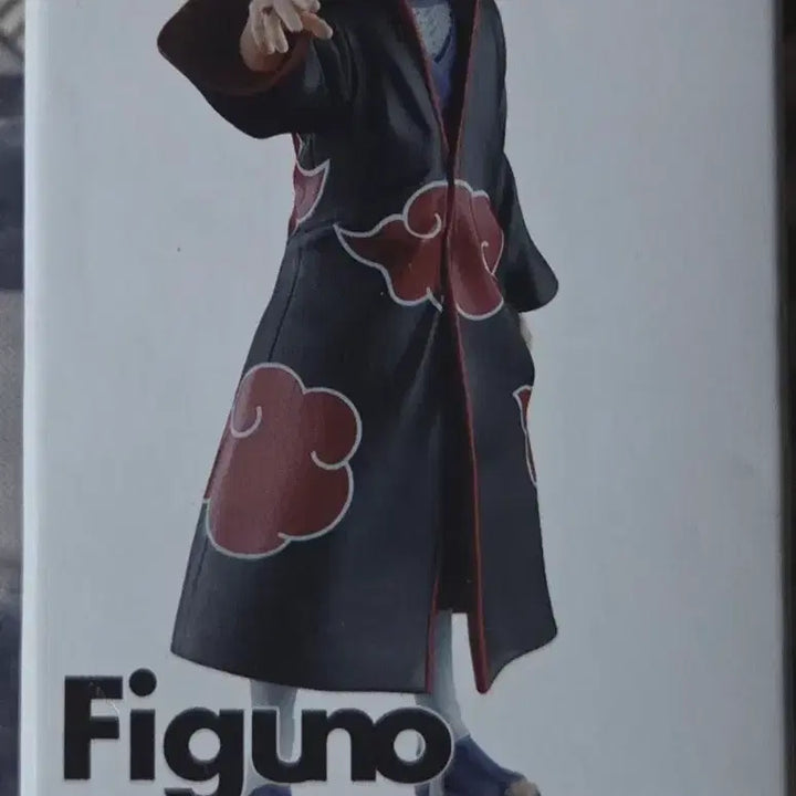 [BUNJANG] Figu.o Itachi Uchiha Figure / figuno  나루토 이타치 피규어