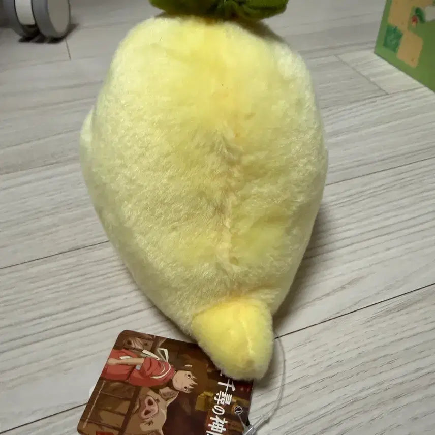 [BUNJANG] Studio Ghibli Spirited Away Lord Calcifer Figure / 지브리 센과치히로의 행방불명 오오토리사마