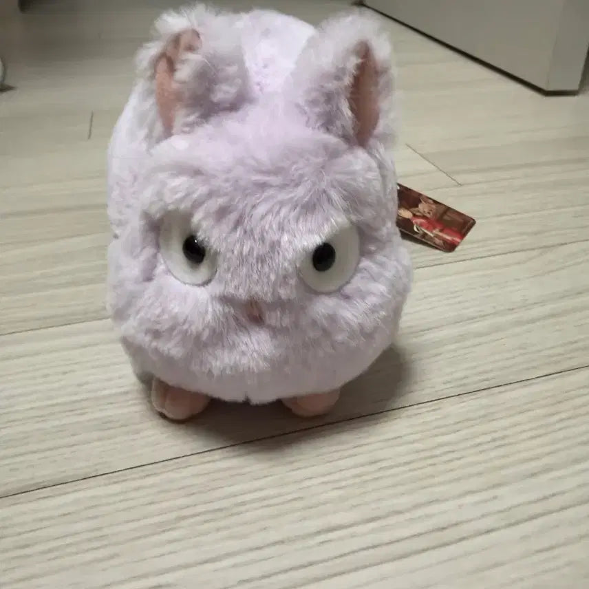 [BUNJANG] Studio Ghibli Spirited Away Boh Plush / 지브리 센과치히로의 행방불명 보우 인형