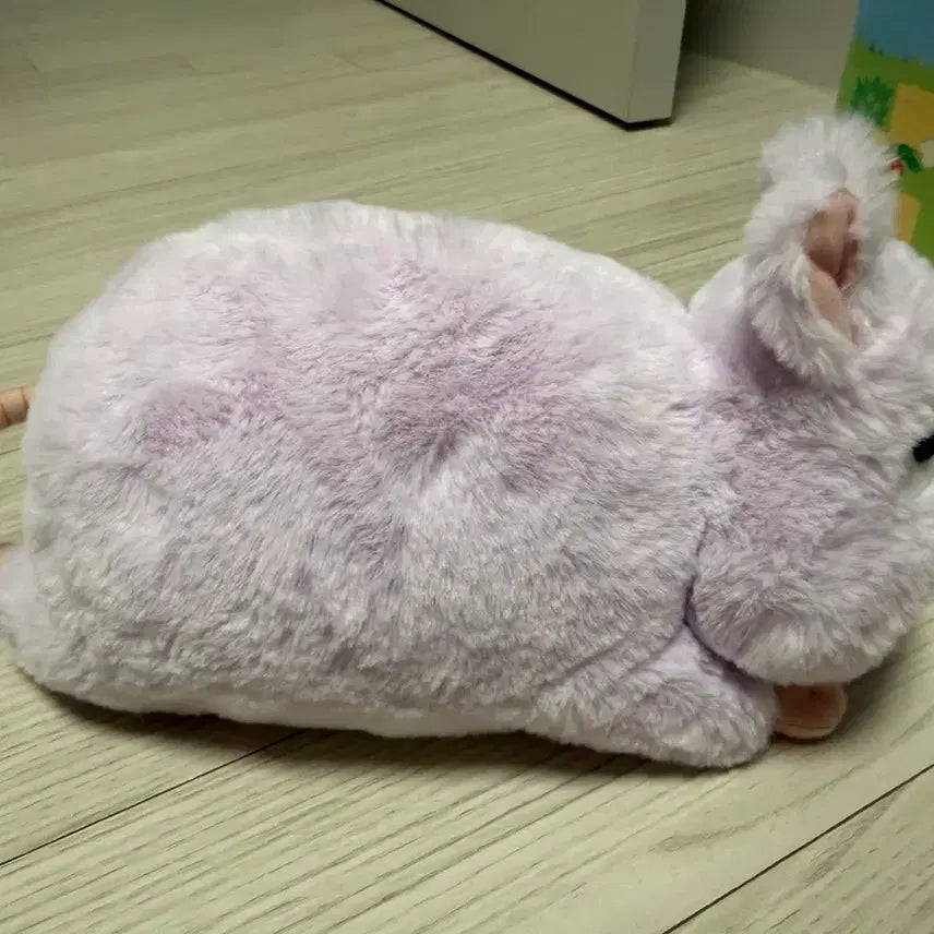 [BUNJANG] Studio Ghibli Spirited Away Boh Plush / 지브리 센과치히로의 행방불명 보우 인형