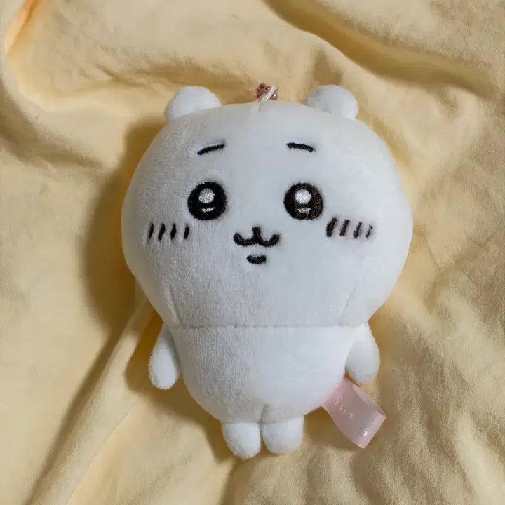 [BUNJANG] Chiikawa Basic Mascot Plush Doll / 치이카와 기본 마스코트 인형 먼작귀