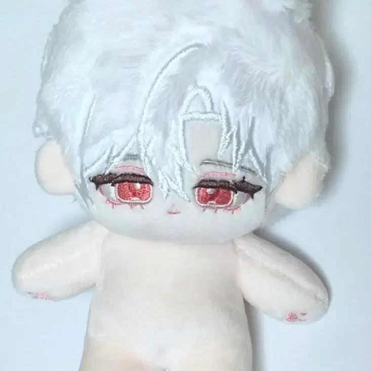 [BUNJANG] 10cm Unofficial Plush Doll Luellin (10-ging / Bone-ging) / 10cm 무속성 인형 루에린 10깅 뼈깅
