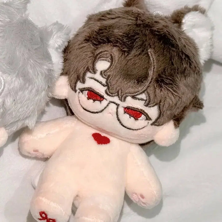 [BUNJANG] Senpei 10cm Non-属性 Doll (Bone Version) / 10cm 무속성 대만솜 센페이 10깅 뼈깅