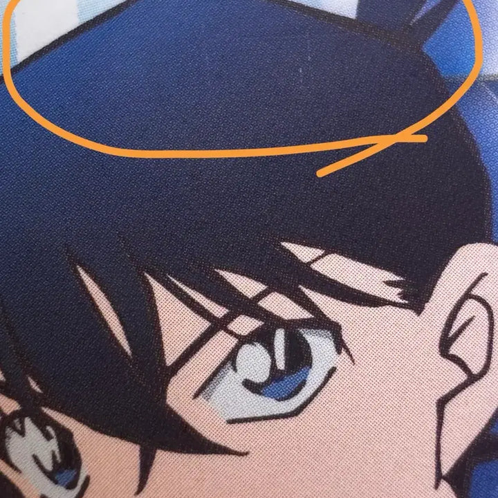 [BUNJANG] Detective Conan Ticket-Like Collection Set / 명탐정코난 티켓 라이크 컬렉션 4장 일괄판매