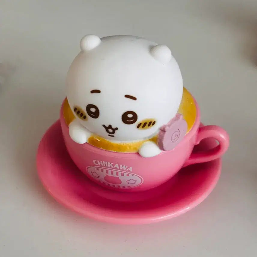 [BUNJANG] Chiikawa Latte Art Figure / 치이카와 라떼아트 피규어