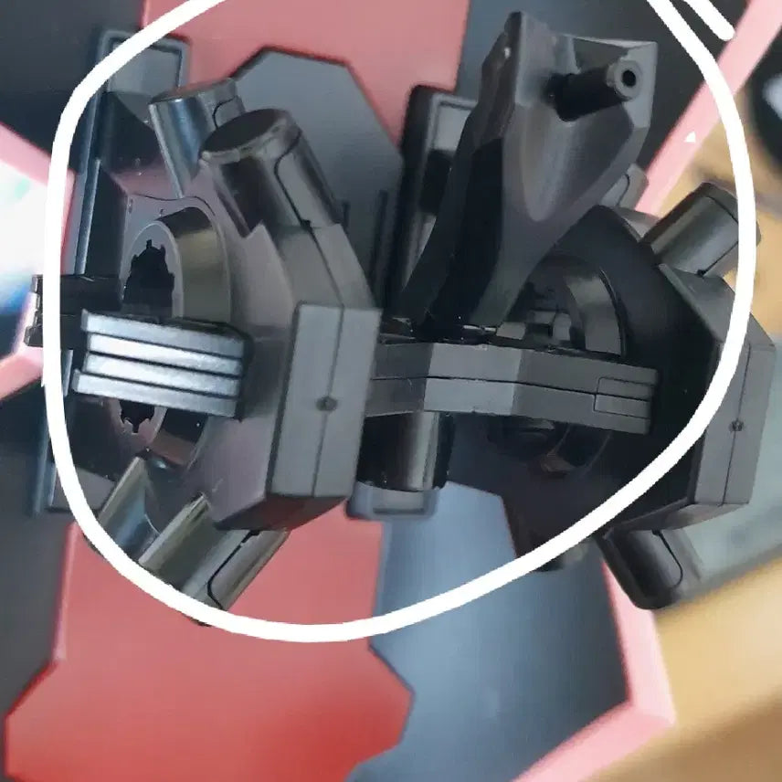 [BUNJANG] Block-E: Evangelion Unit 8 Shield, Transport Unit + Action Base / =가조립 블로키=  에반게리온 8호기 실드,수송대+실드 액션 베이스