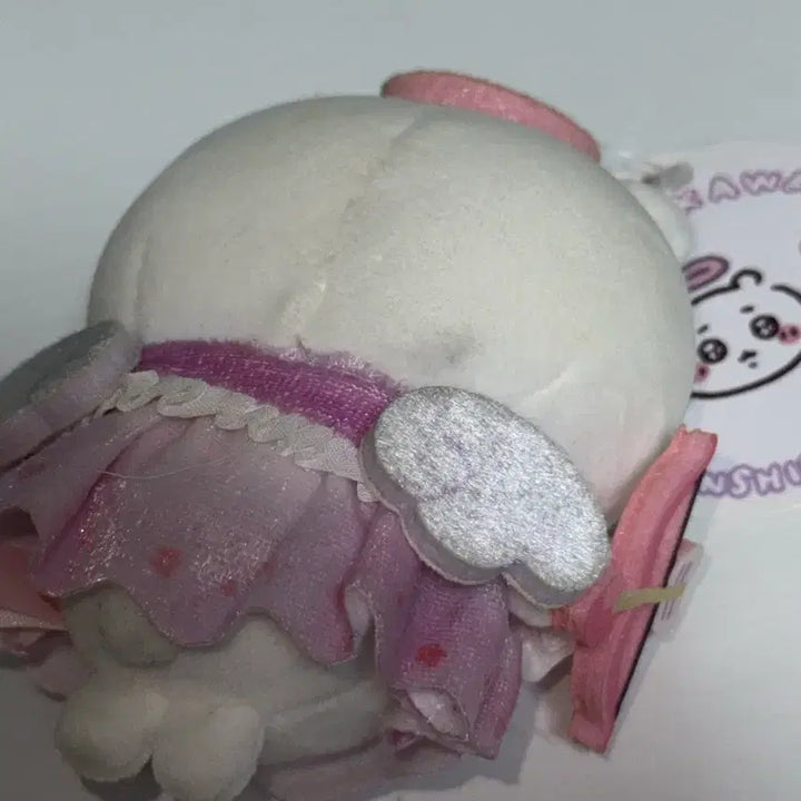 [BUNJANG] Chiikawa Angel Mascot / 먼작귀 치이카와 천사 마스코트