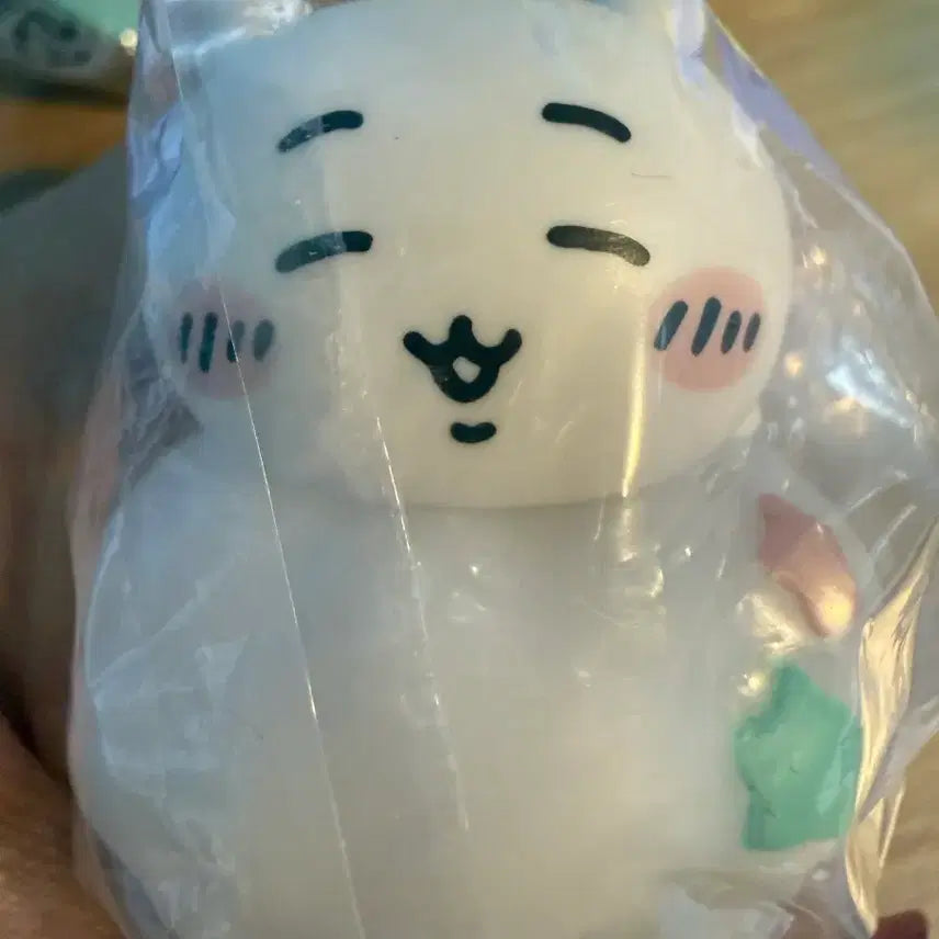 [BUNJANG] Chiikawa Cloud Mood Lamp Gacha / 치이카와 구름 무드등 가챠