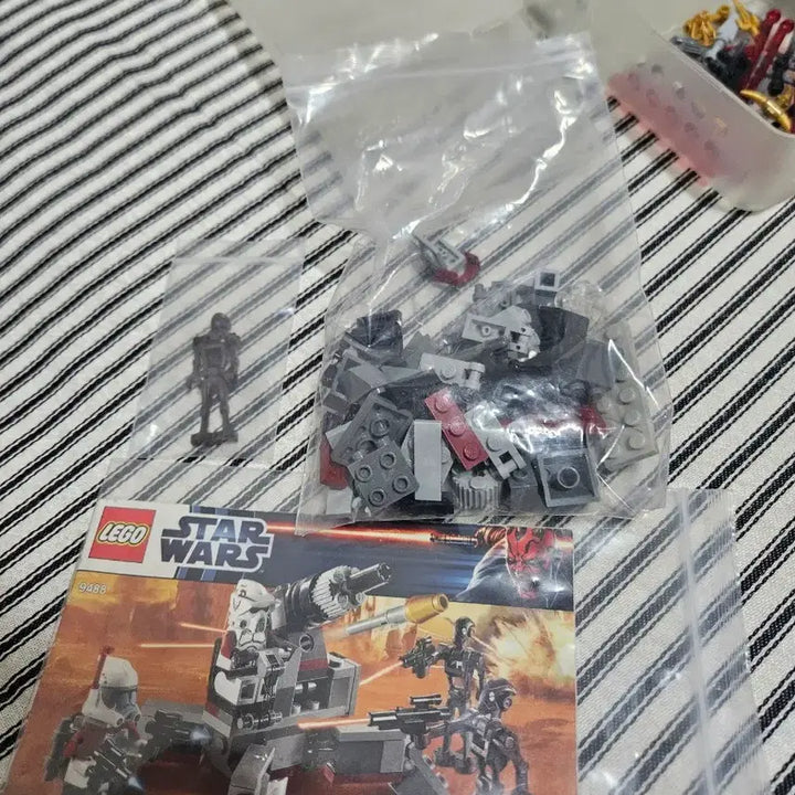 [BUNJANG] LEGO Star Wars 9488 Elite Trooper / 레고 스타워즈 9488 엘리트 트루퍼