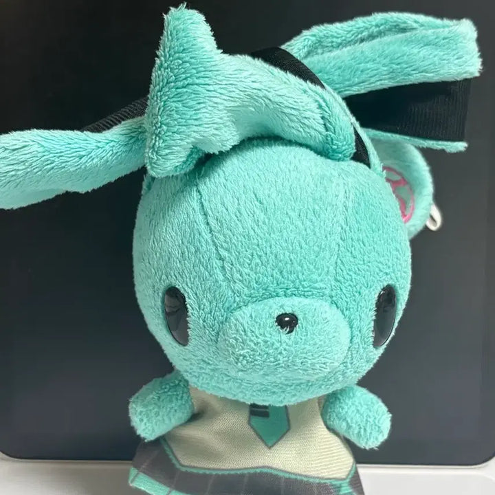 [BUNJANG] Hatsune Miku Universal Rabbit Plush / 하츠네미쿠 범용토끼
