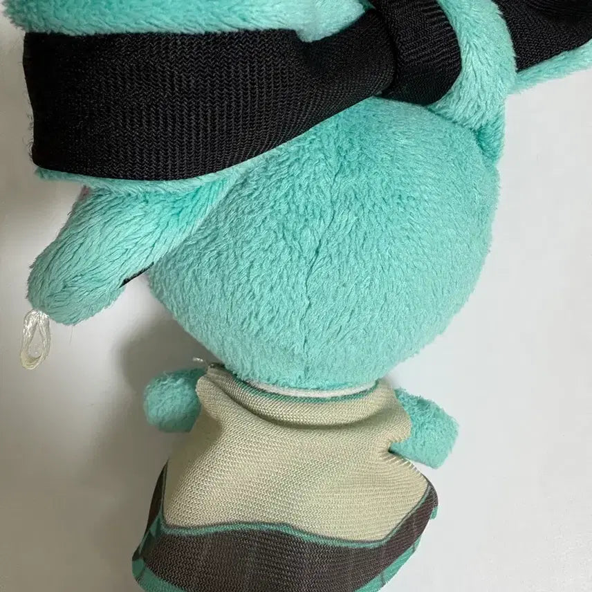 [BUNJANG] Hatsune Miku Universal Rabbit Plush / 하츠네미쿠 범용토끼