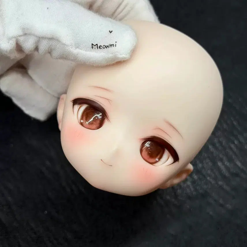 [BUNJANG] ImoDoll MDD Compatible Riika Head / 이모돌 mdd 호환 riika 헤드