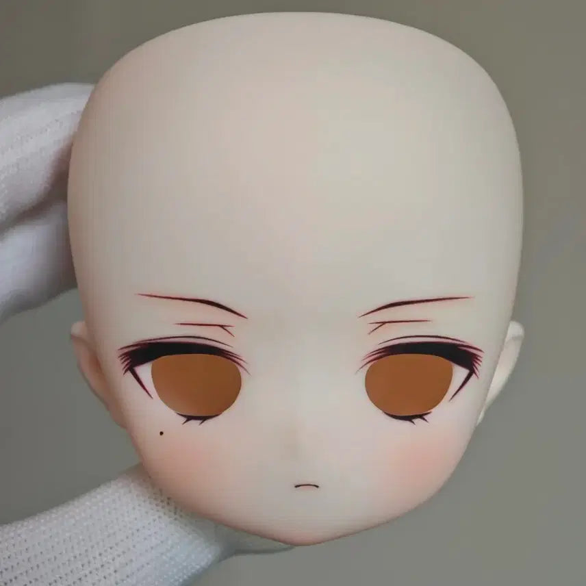 [BUNJANG] Imomodol MDD Compatible Riika Head / 이모돌 mdd 호환 riika 헤드