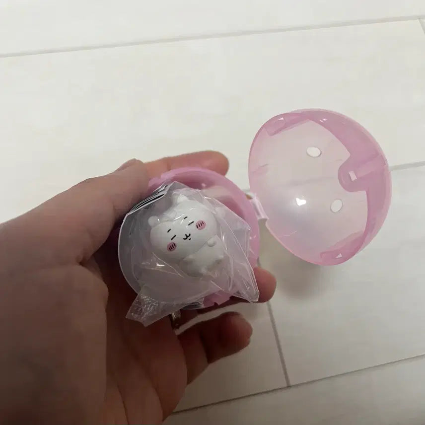 [BUNJANG] Chiikawa Suyasuya Gacha Part 2 / 치이카와 스야스야 가챠 2탄 (치이카와)