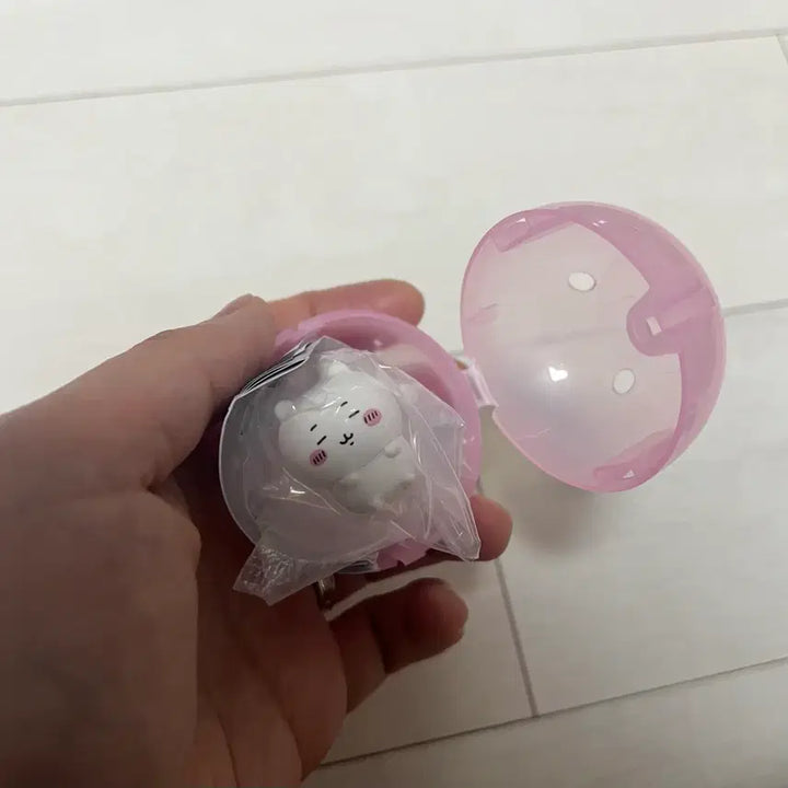 [BUNJANG] Chiikawa Suyasuya Gacha Part 2 / 치이카와 스야스야 가챠 2탄 (치이카와)