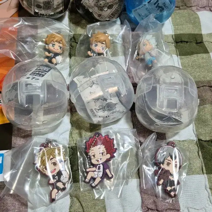 [BUNJANG] Haikyuu!! Merchandise Bundle Set / 하이큐 굿즈 일괄 판매