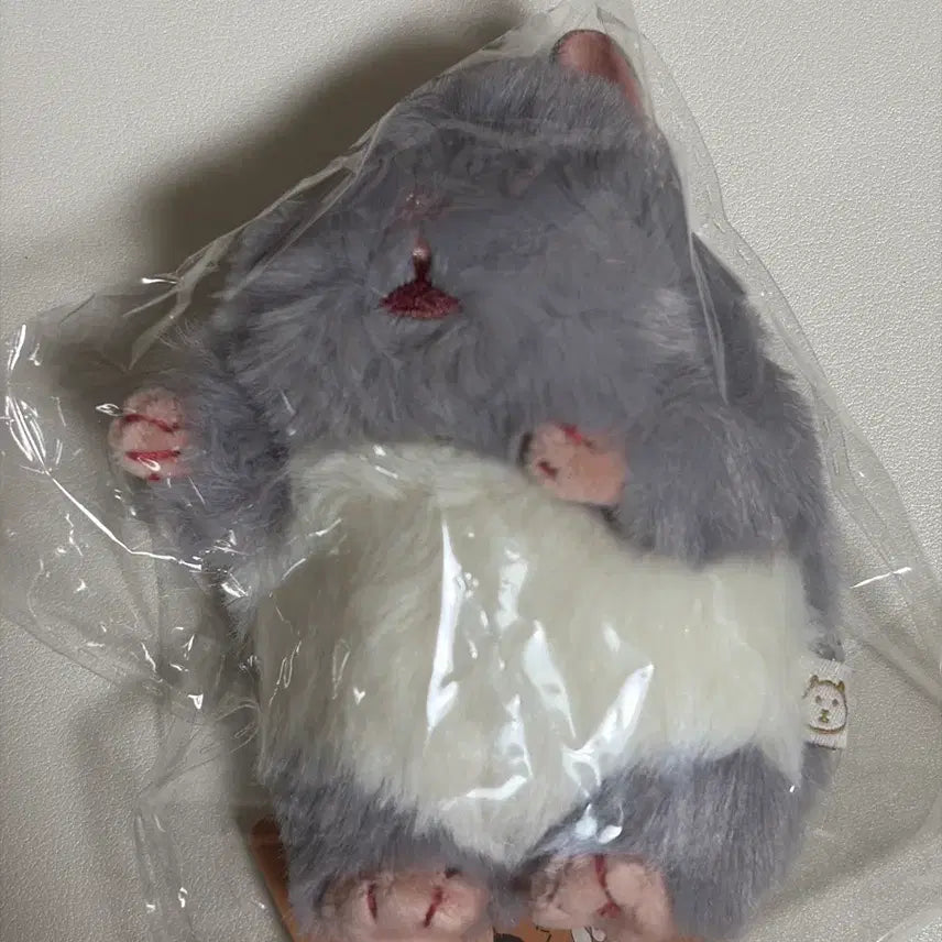 [BUNJANG] Hamunigiri Hamster Plush / 햄니기리 하무니기리 햄스터 인형 판매