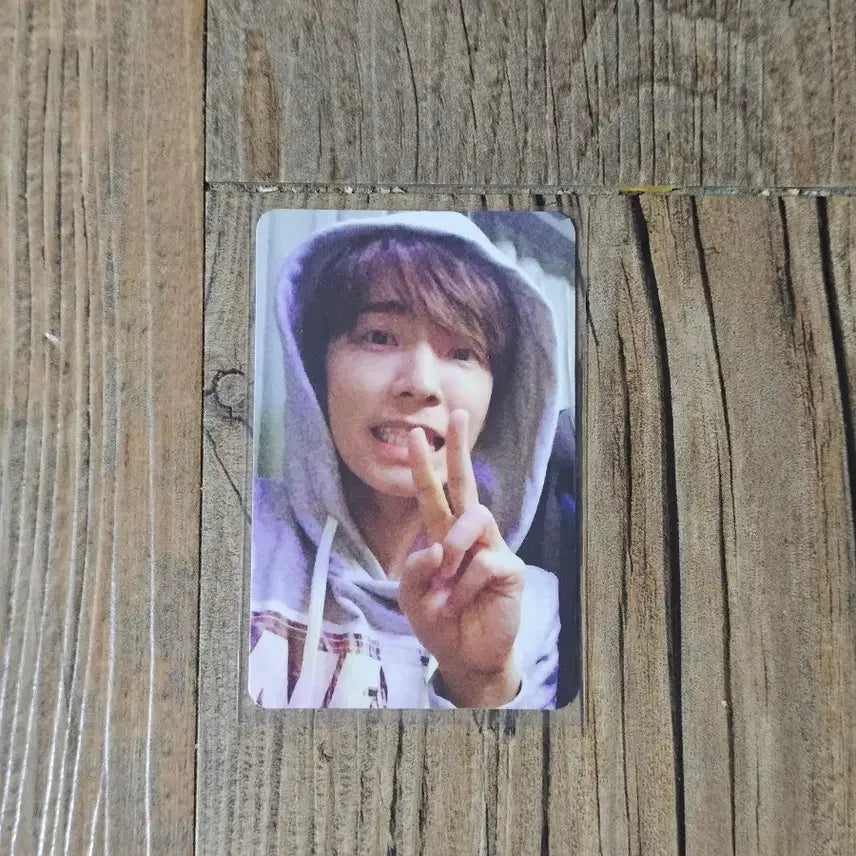 [BUNJANG] Super Junior Donghae Photocard / 슈퍼주니어 동해 포카 양도 판매 합니다