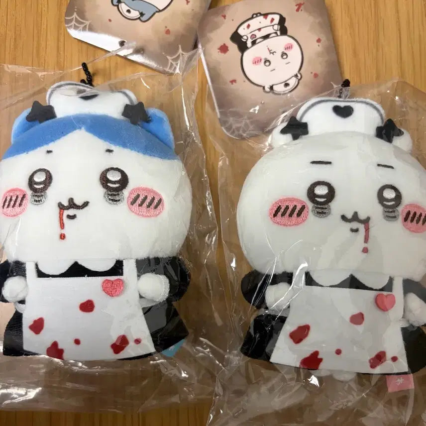 [BUNJANG] Chiikawa Halloween Hachi/Chi Bundle Set / 치이카와 할로윈 - 하치/ 치이 (일괄)