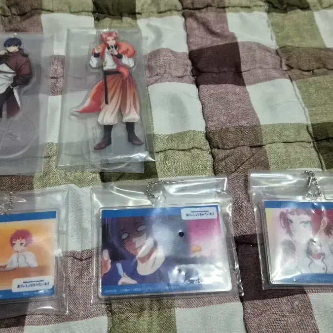 [BUNJANG] Blue Lock Merchandise Bundle Set / 블루록 굿즈 일괄
