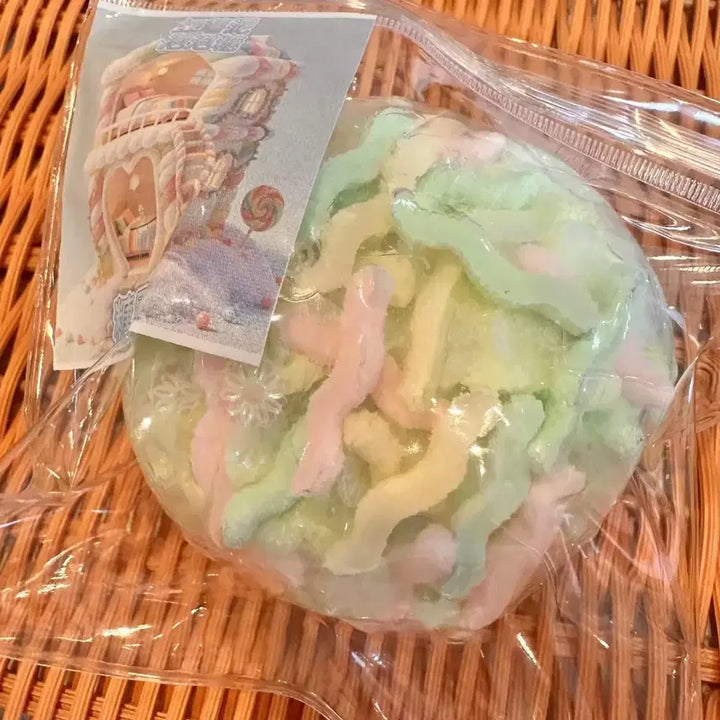 [BUNJANG] Mokdongga Handcrafted Sullangi / 목동가 수제공 슬랑이 팔아요