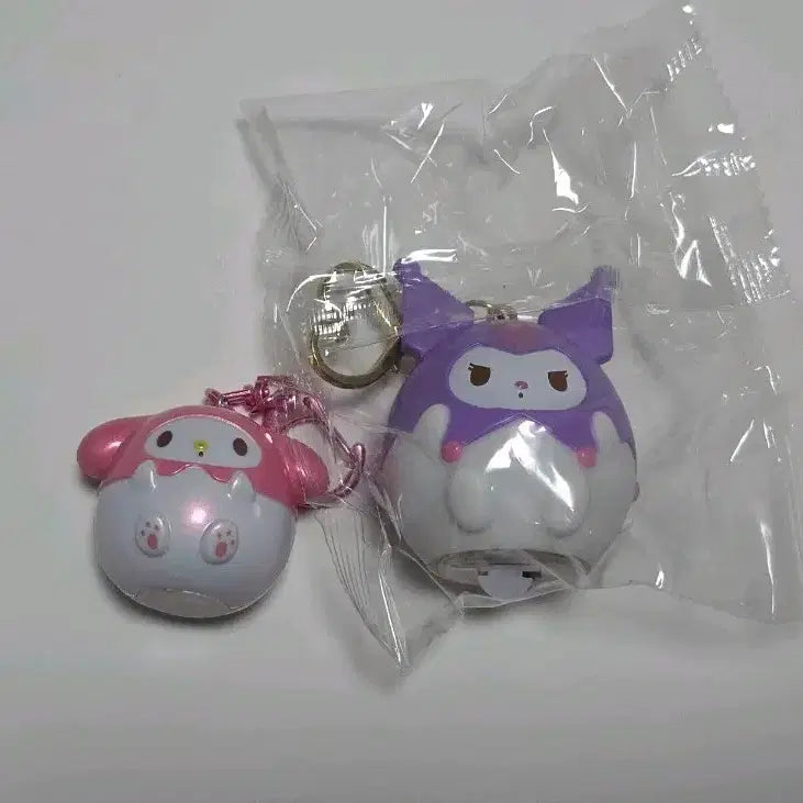 [BUNJANG] Sanrio Chubby Figures Bundle Set / (일괄) 산리오 뚱피규어