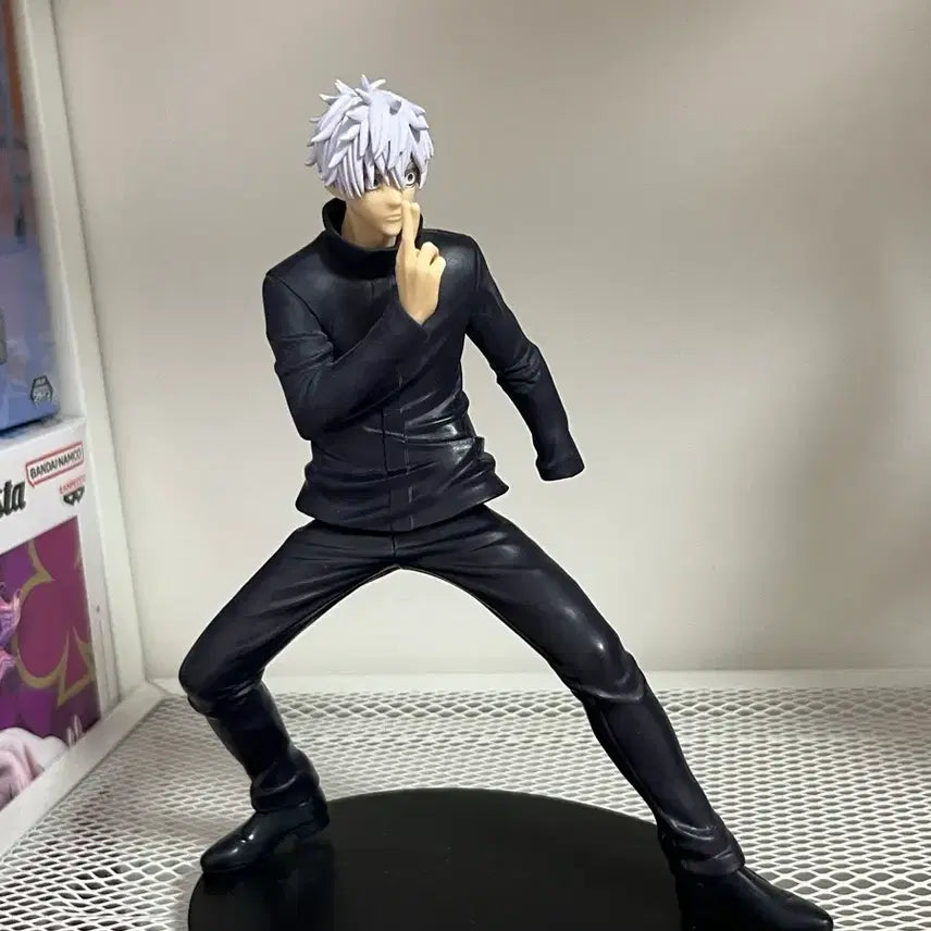 [BUNJANG] Satoru Gojo Damaged Figure / 파손) 고죠사토루 피규어
