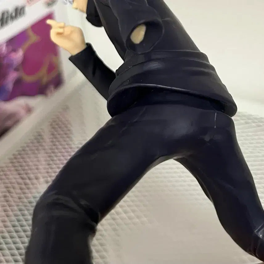 [BUNJANG] Satoru Gojo Damaged Figure / 파손) 고죠사토루 피규어