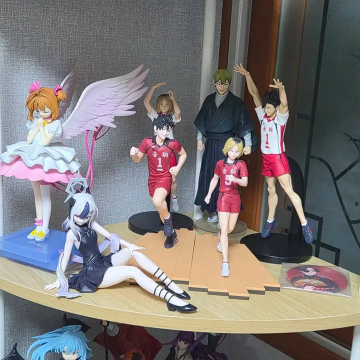 [BUNJANG] Figure Bundle Set / 무배)피규어 일괄 팝니다