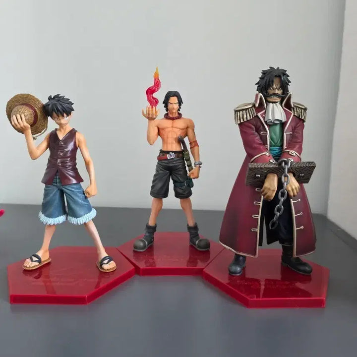[BUNJANG] One Piece Figure D&