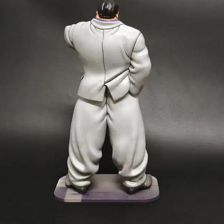 [BUNJANG] Baki Hanayama Kaoru Figure / 한마바키 하나야마 카오루 피규어