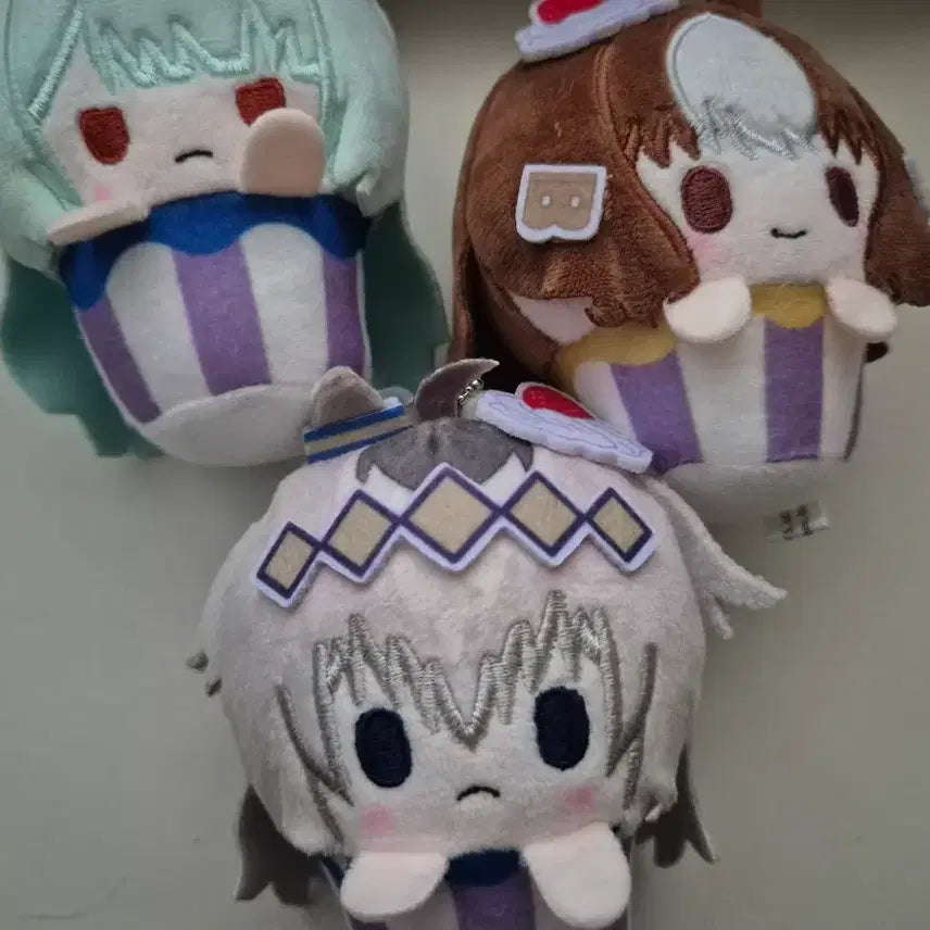 [BUNJANG] Marche, Oguri, Belno Cupcake Tapinui Bundle Set / 일괄) 마치, 오구리, 벨노 컵케익 타피누이 팝니다