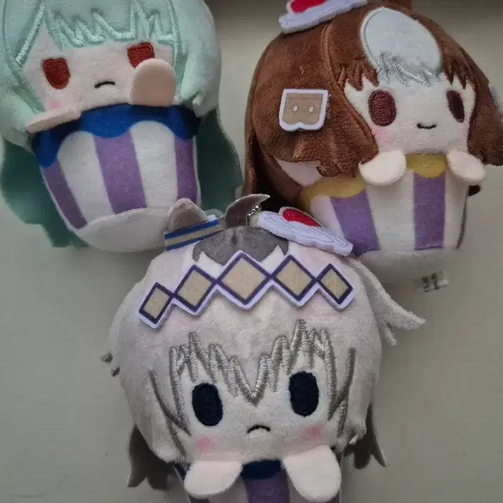 [BUNJANG] Marche, Oguri, Belno Cupcake Tapinui Bundle Set / 일괄) 마치, 오구리, 벨노 컵케익 타피누이 팝니다