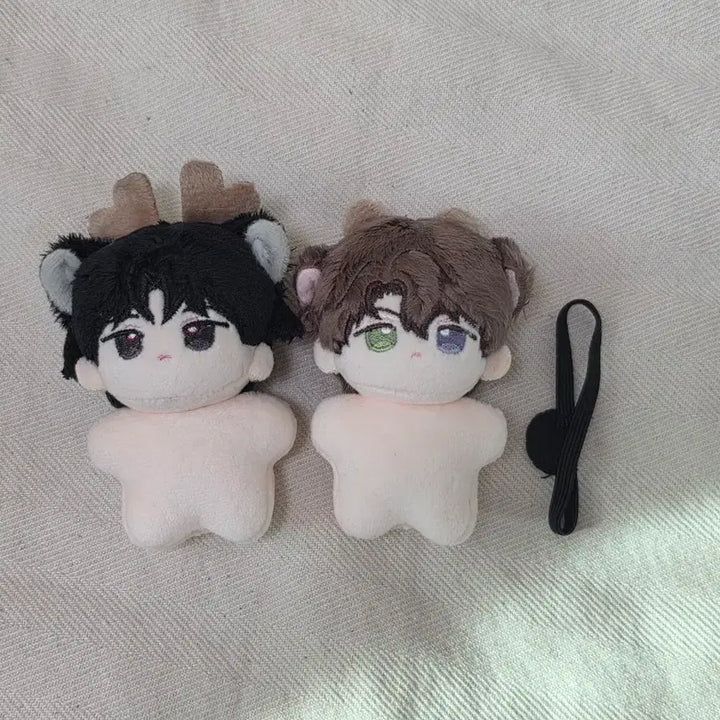 [BUNJANG] Hachansol Hachan Sol-eum Doll Bundle Set / 괴담출근 괴출 하찮솔 하찬샇 사헌 솔음 인형 일괄