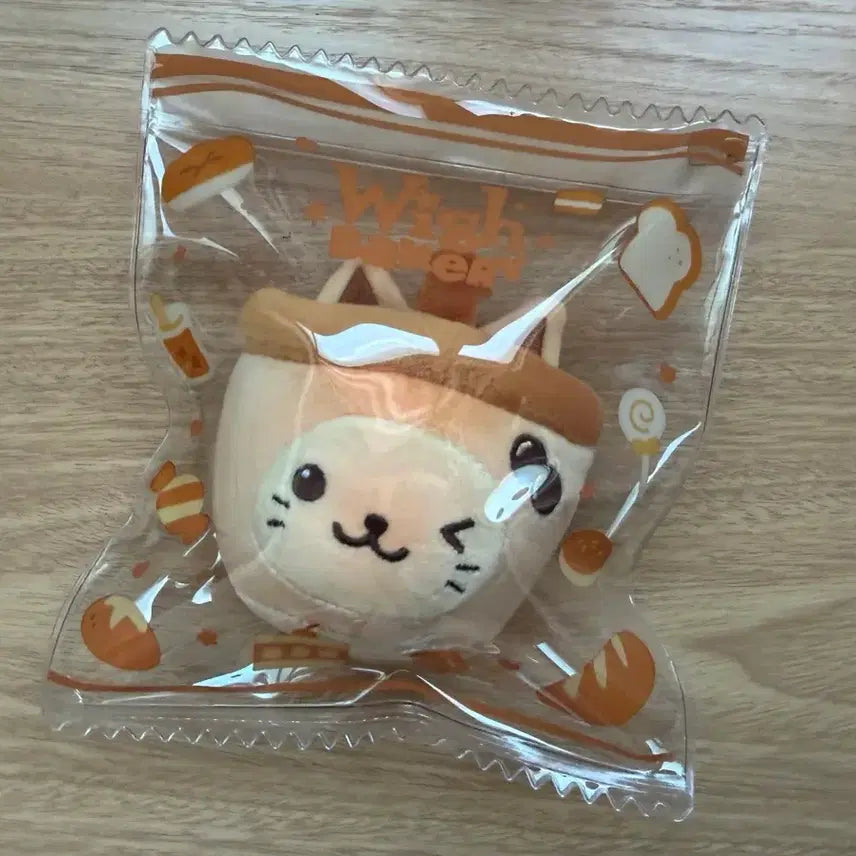[BUNJANG] Wish Bakery Bubble Cat Stress Ball / 위시베이커리 버블냥 스트레스볼