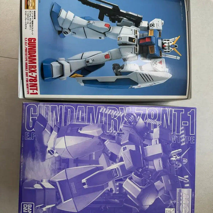 [BUNJANG] MG Alex Gundam Coated Clear Limited Edition / MG 알렉스 건담 코팅 클리어 한정판