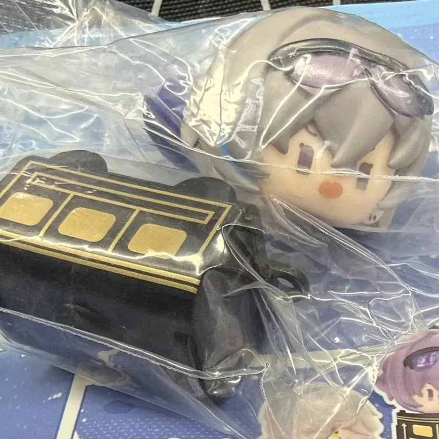[BUNJANG] Honkai: Star Rail Silver Wolf Mini Figure / 붕괴 스타레일 은랑 미니 피규어 판매합니다.