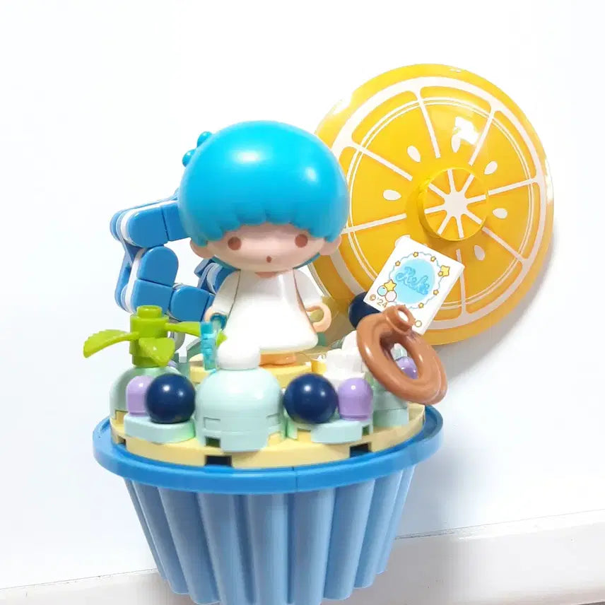 [BUNJANG] KEEPLY Sanrio Little Twin Stars Set / (중고) 키플리 산리오 리틀트윈스타 set