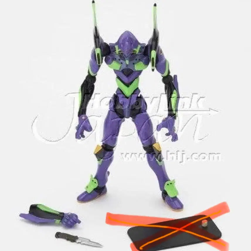 [BUNJANG] Revolmini Evangelion Unit-01 / 리볼미니 에반게리온 초호기