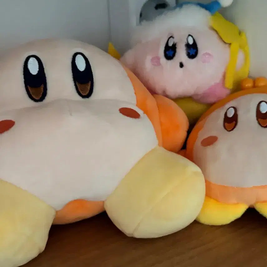 [BUNJANG] Kirby &amp; Waddle Dee Figure &amp; Gacha Bundle / 일괄) 별의 커비 웨이들디 피규어 인형 가챠 무드등