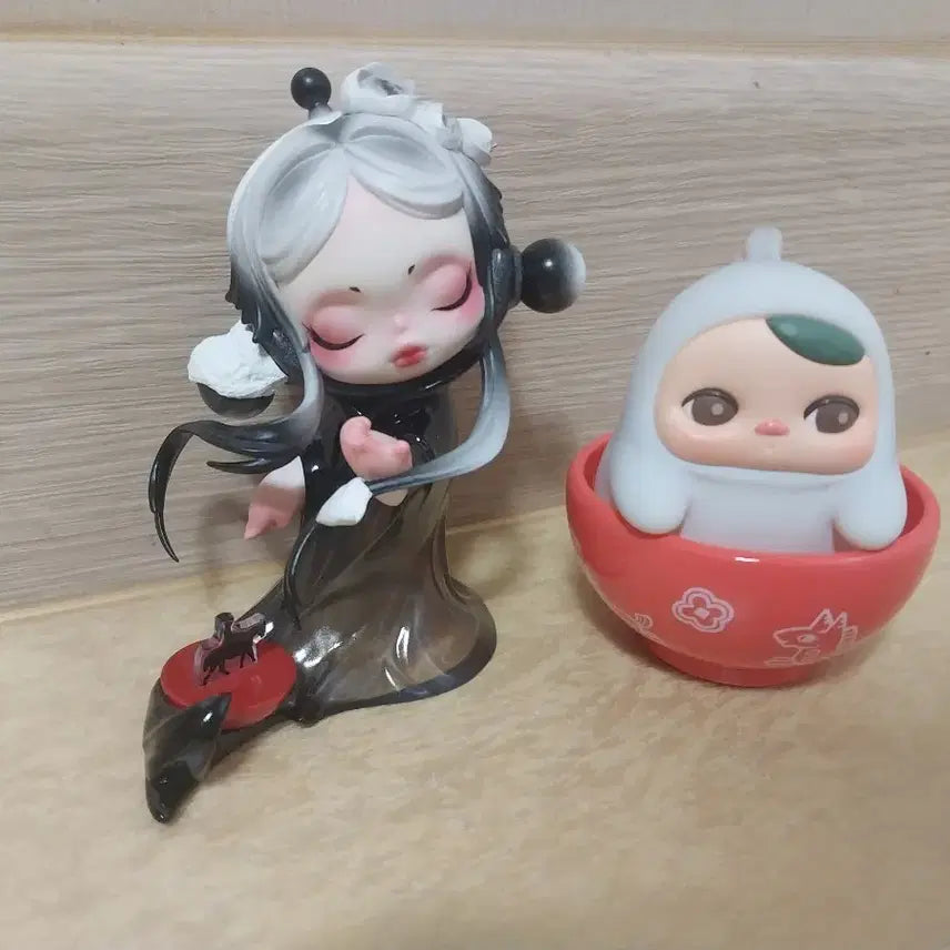 [BUNJANG] Popmart Skullpanda Golden Sprint Bundle Set / (일괄)팝마트 황금빛 질주 스컬판다