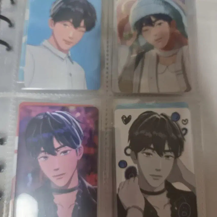 [BUNJANG] PLAVE Yejun Bundle Set Photocard / 플레이브 예준 포카 일괄판매