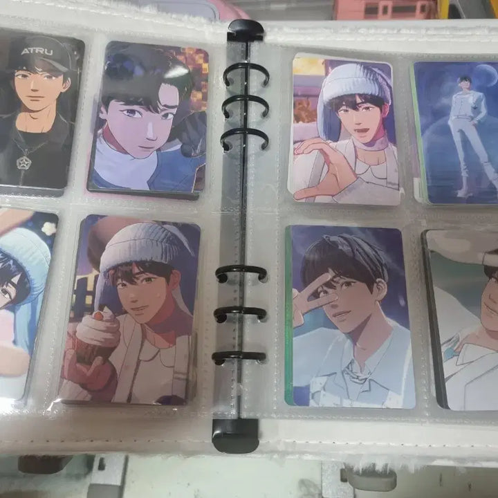 [BUNJANG] PLAVE Yejun Bundle Set Photocard / 플레이브 예준 포카 일괄판매