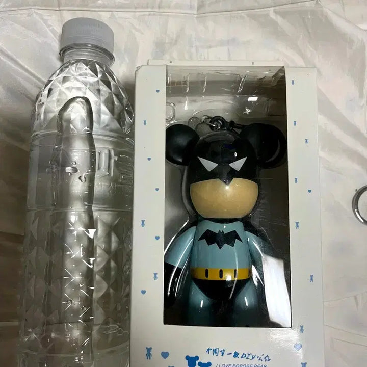 [BUNJANG] Popobe Batman Figure / 포포베 배트맨 피규어