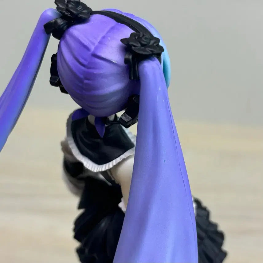 [BUNJANG] Hatsune Miku Infinity Gekisou Figure / 하츠네미쿠 인피니티 격창 피규어