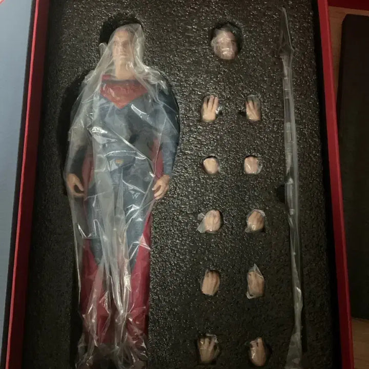 [BUNJANG] Inart Superman Figure / 인아트 bvs 슈퍼맨 팝니다.