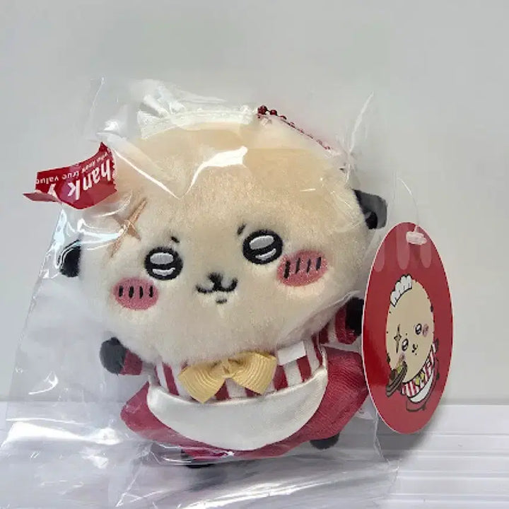 [BUNJANG] Chiikawa RAKKO Mascot (Sealed) / (미개봉/1마리) 치이카와 레스토랑 랏코 마스코트
